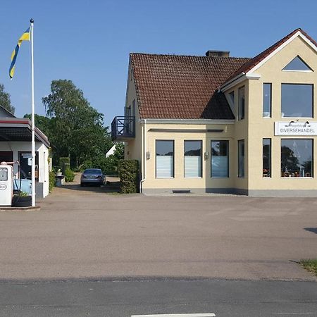 Gamla Macken Apartment Margretetorp Exterior foto
