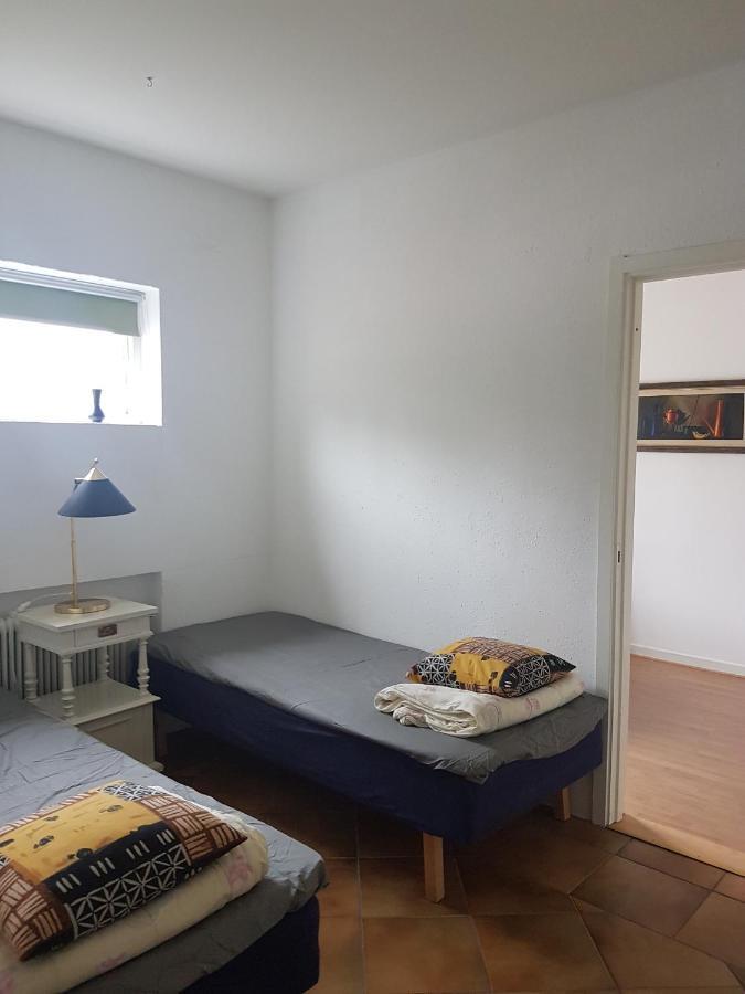 Gamla Macken Apartment Margretetorp Exterior foto